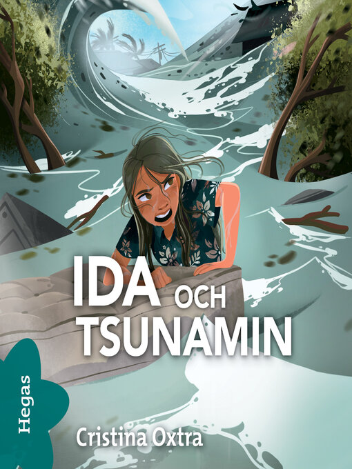 Titeldetaljer för Ida och tsunamin av Cristina Oxtra - Tillgänglig